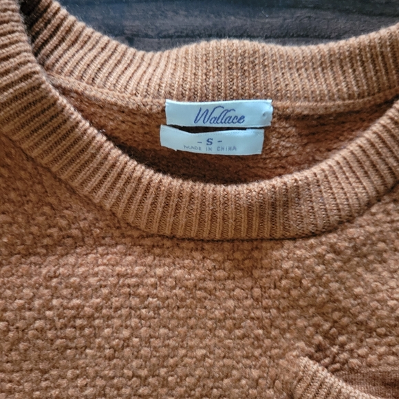 Merino wool sweater - Picture 2 of 3